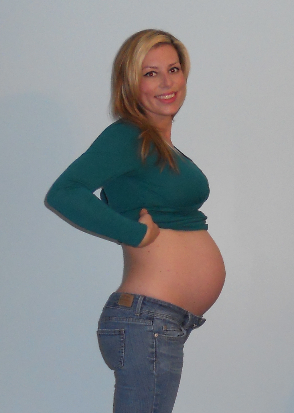 Pregnant 40 weeks